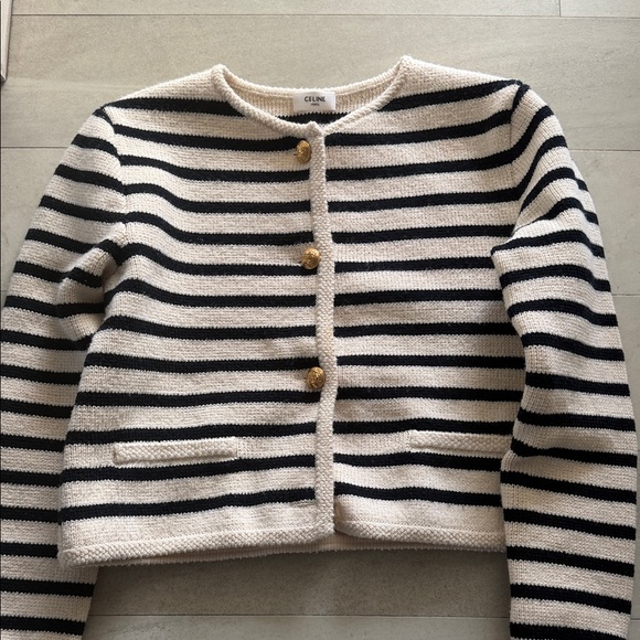Celine Sweaters - Celine cardigan
